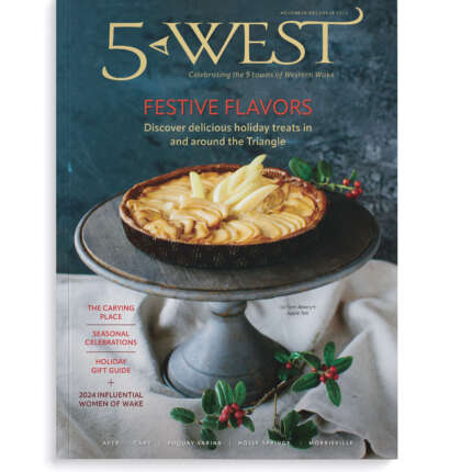 One Year 5 West Subscription (6 issues)