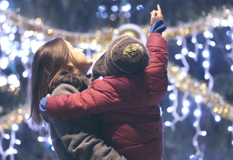 Merry Moments: 81 Ways to Find Holiday Joy Across the Triangle
