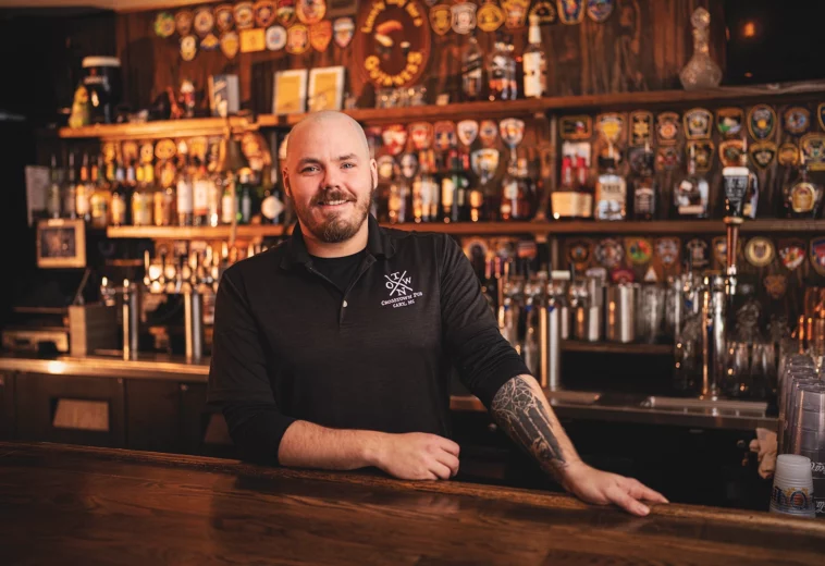 Chef’s Table: Crosstown Pub & Grill