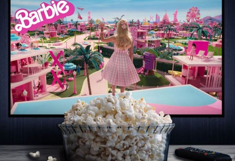 Paragon Barbie Party at Fenton, FIFA Watch Parties, New Restaurants + Cafes