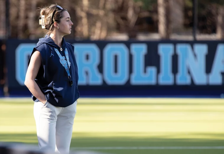 UNC Field Hockey Star Erin Matson Becomes the Youngest College Coach in the Country
