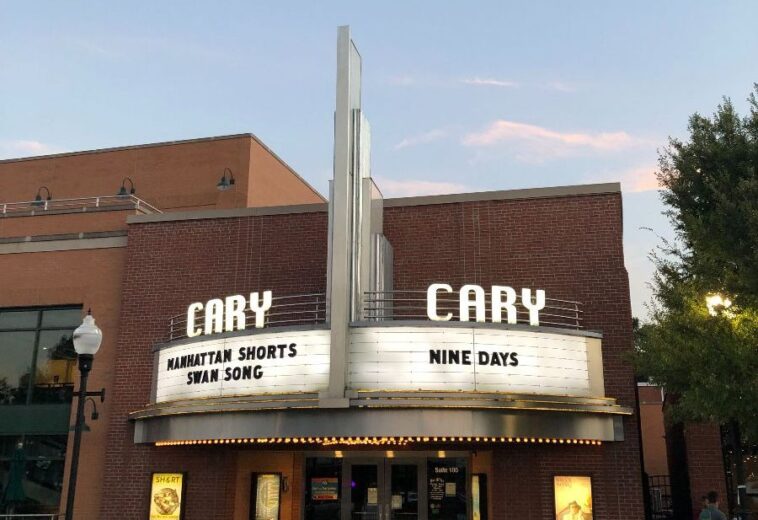 Cary Film Festival, Virtual Events, Whiskey, Wine & Fire Festival