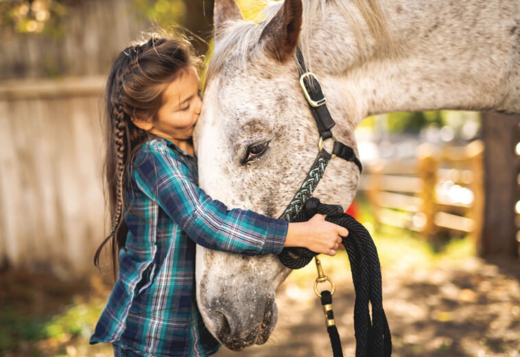The Transformative Power of Equine-Assisted Therapy