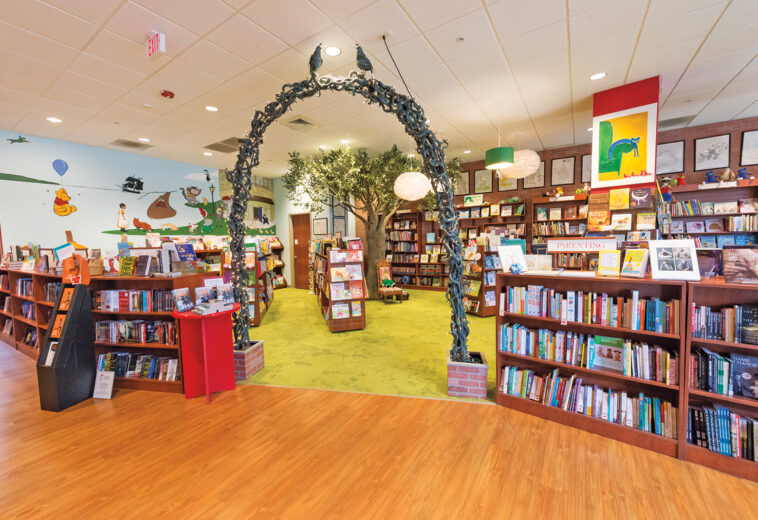 Exploring independent bookstores across the Triangle