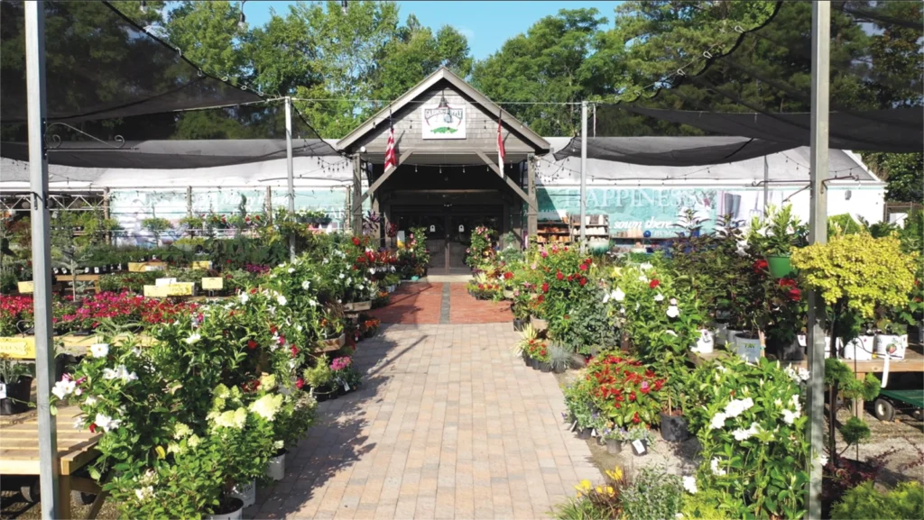 Garden Supply Store