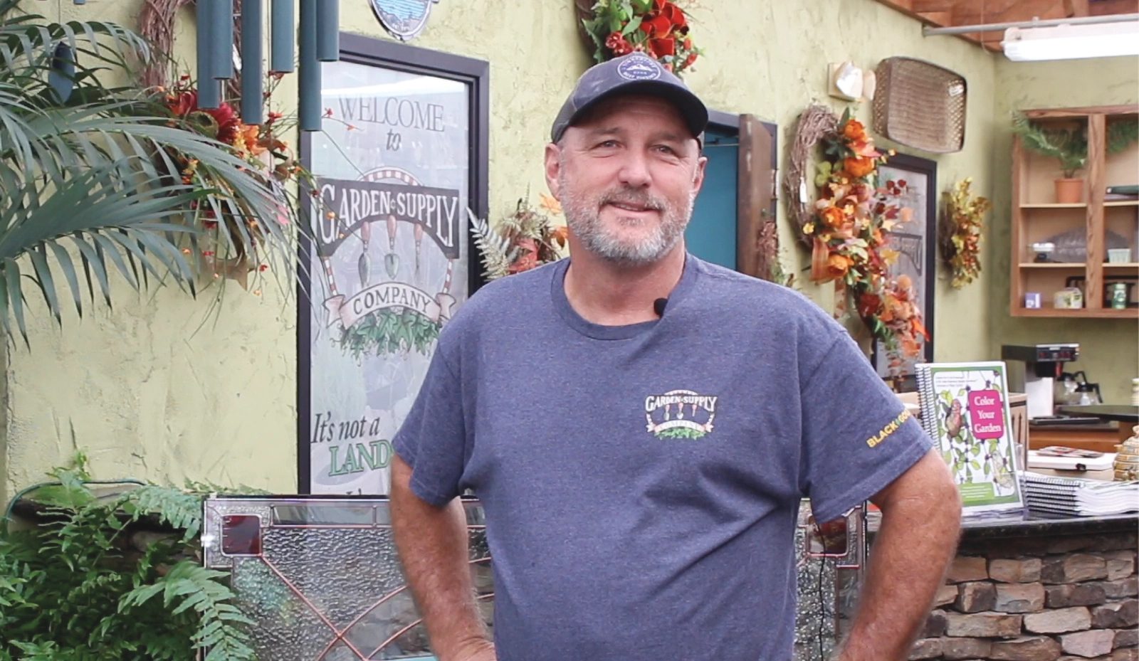 Garden Supply Company Keith Ramsey