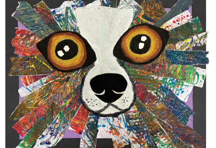 Triangle Family’s Student Art Showcase