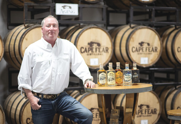Cape Fear Distillery: A Little Bit of Everything