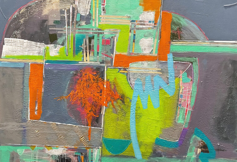 Kaleidoscope: Paul Hrusovsky