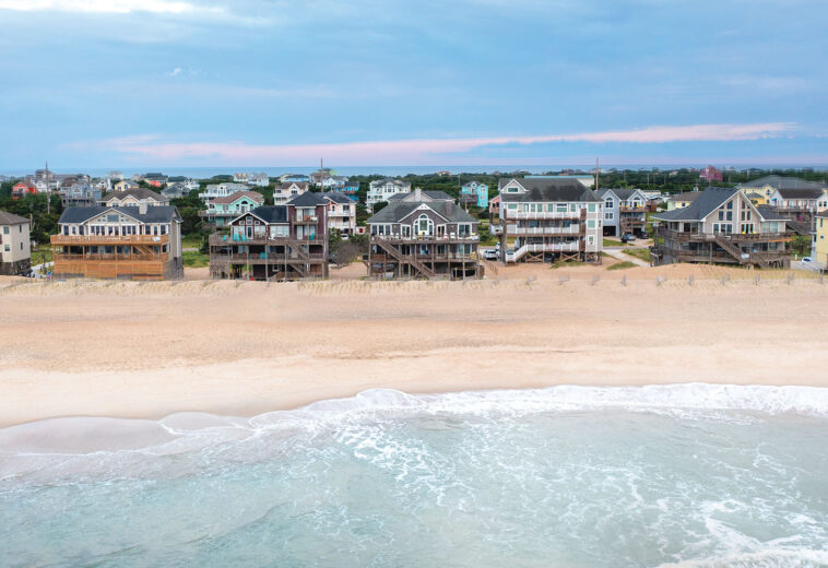 Historic Resorts and Nostalgic Beaches Along the NC Coast