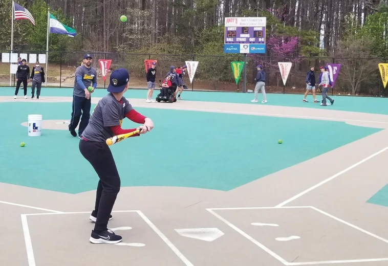 Special needs sports in the Triangle
