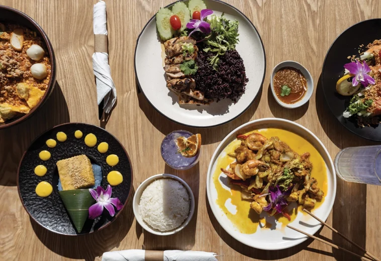 From the Heart of Thailand to Your Table