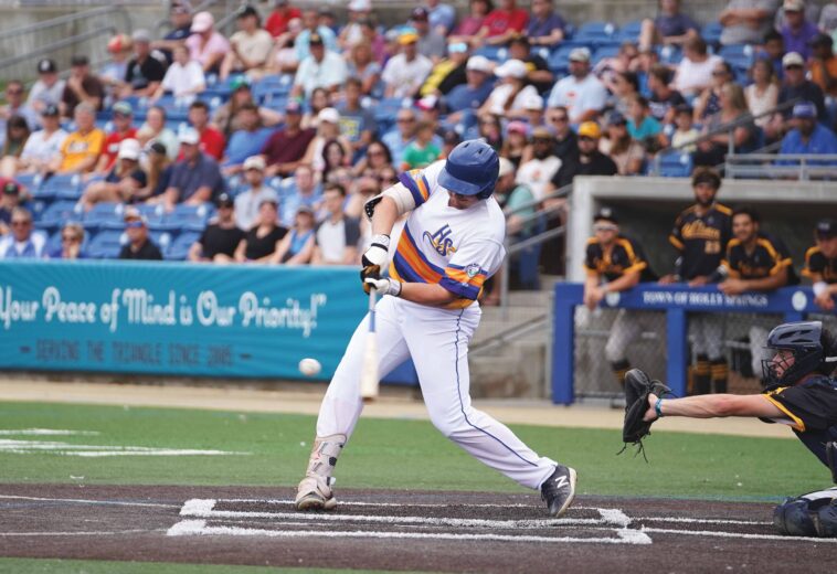 Bonus Baseball: The Holly Springs Salamanders Give Local Players and Fans a Hometown Summer Experience