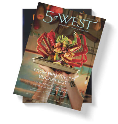 Three Years 5 West Subscription (18 issues)