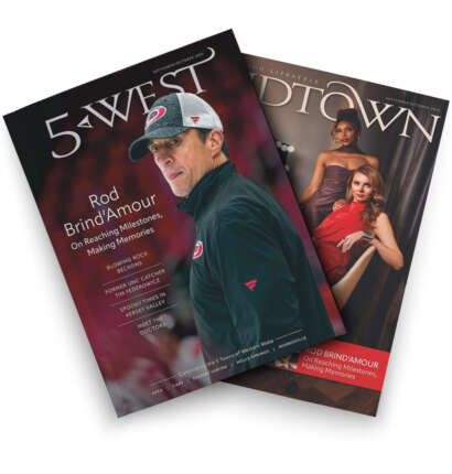 5 West & Midtown Subscription (12 issues)