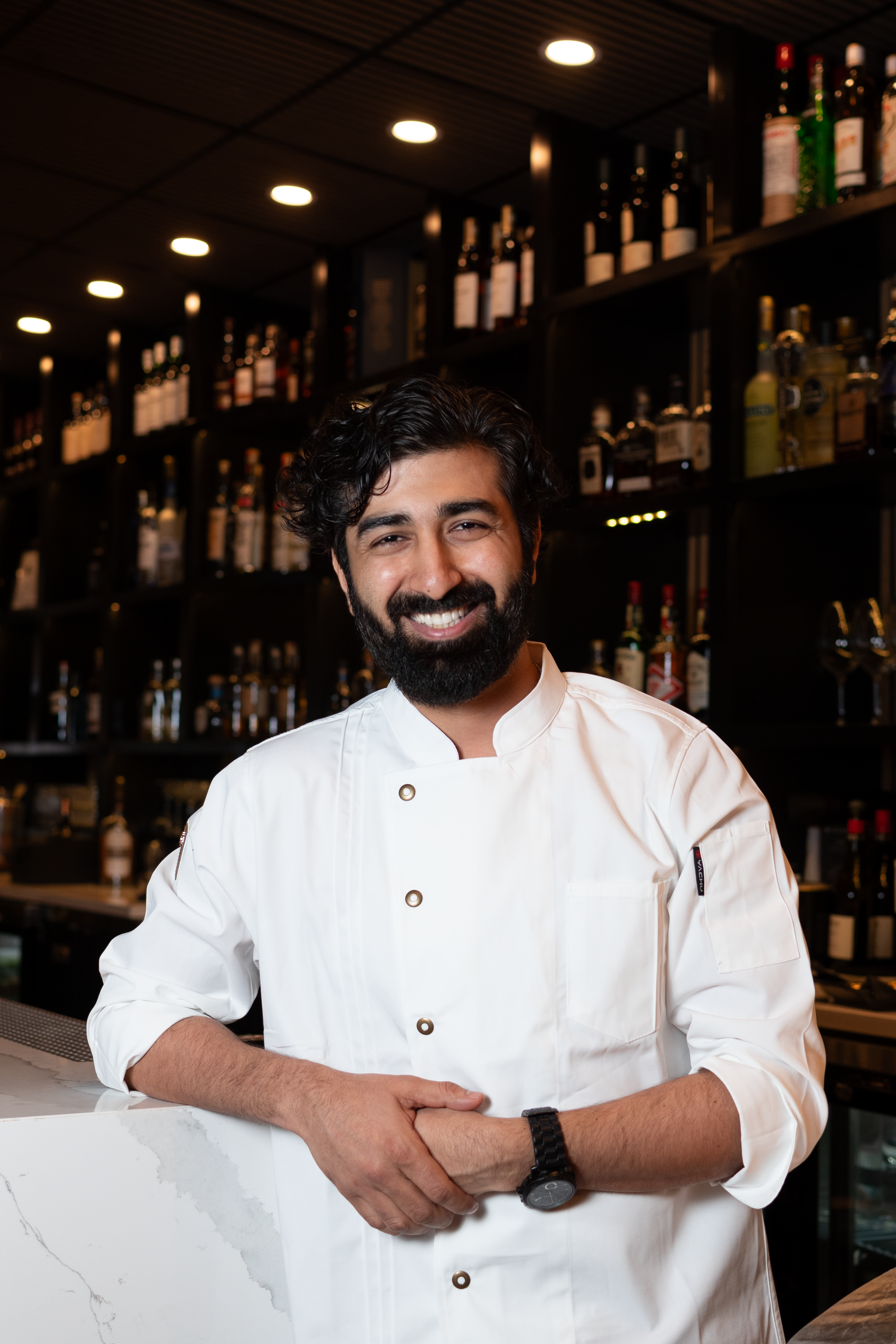 Meet the Chef – Bhavin Chhatwani