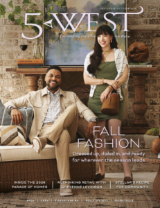 5 West Magazine