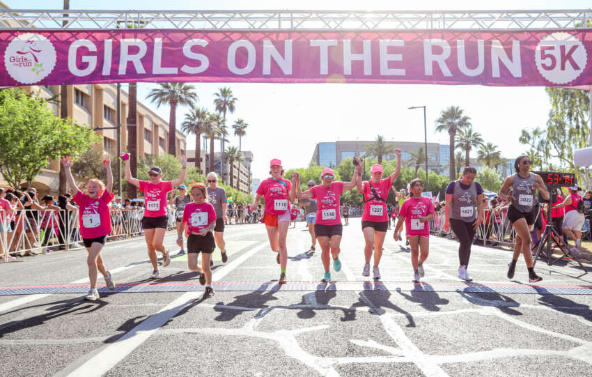 Girls on the Run